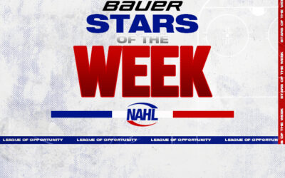 Hewitt, Passarelli given Honorable Mentions for Stars of the Week
