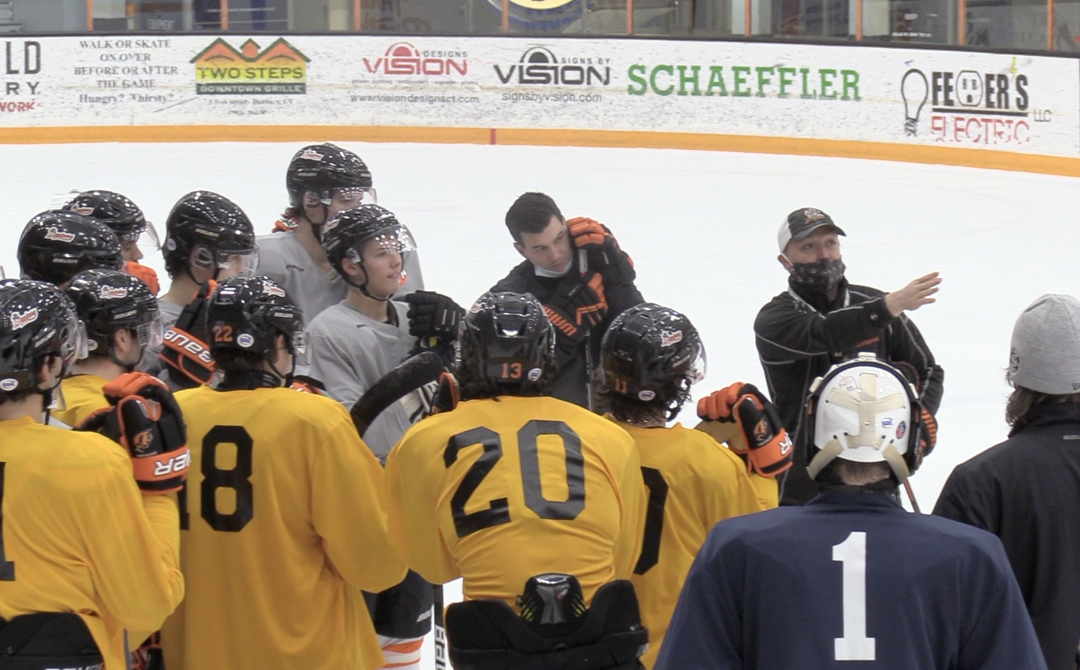 Jr. Hat Tricks look ahead to Maryland road trip