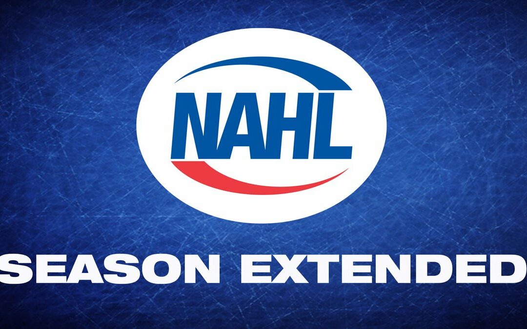 NAHL extends 2020-21 season