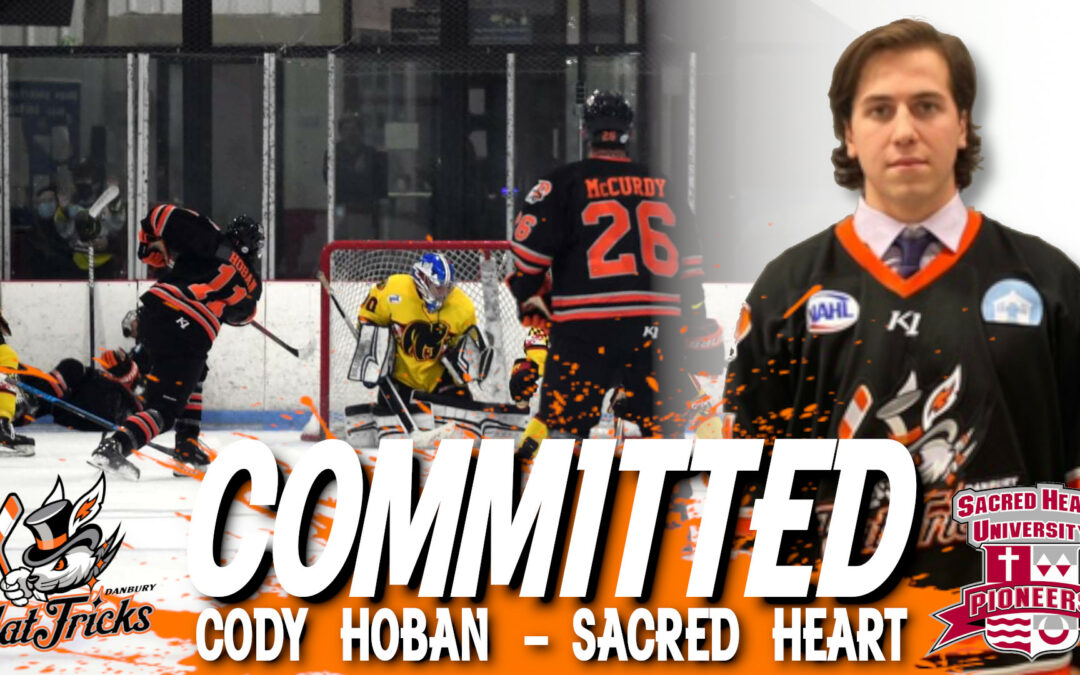 Cody Hoban commits to Sacred Heart University
