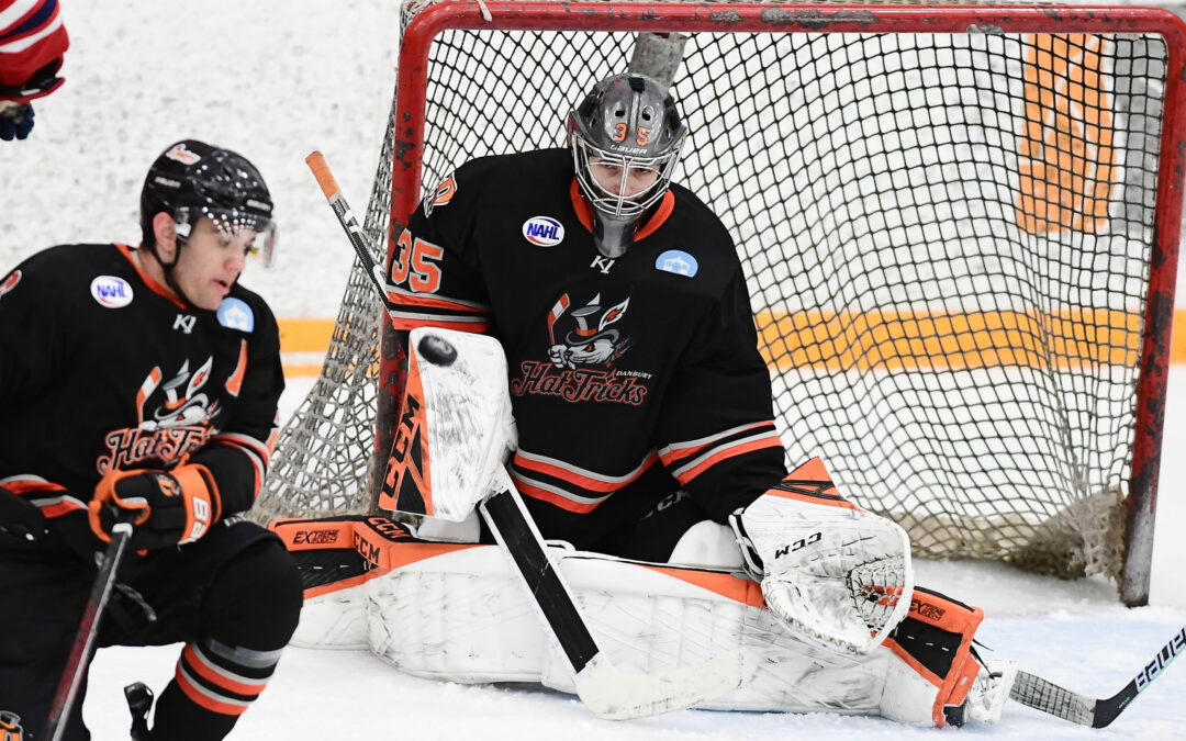 Late goal lifts Nordiques over Jr. Hat Tricks in 3-2 nailbiter