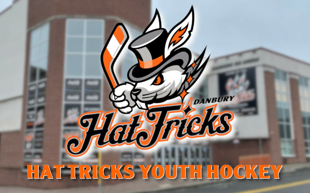 Danbury Arena launching Hat Tricks Youth Hockey Program