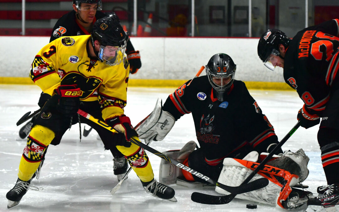 Jr. Hat Tricks vs Maryland Black Bears – Series Preview (4/26 & 4/27)