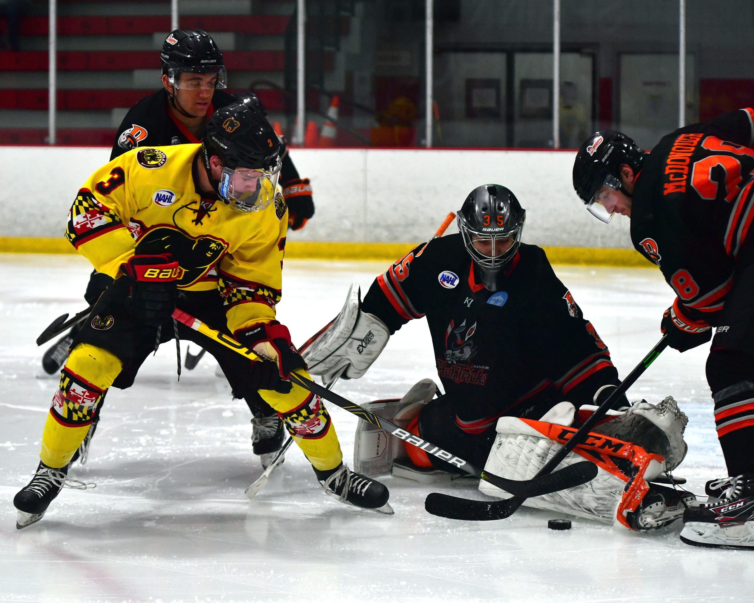 GenoPichora kick save