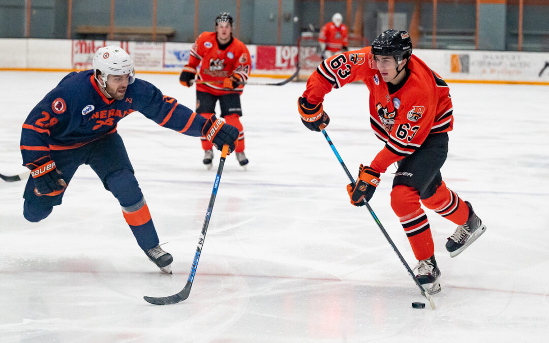 Danbury Jr. Hat Tricks at Northeast Generals – Series Preview (4/2 & 4/3)