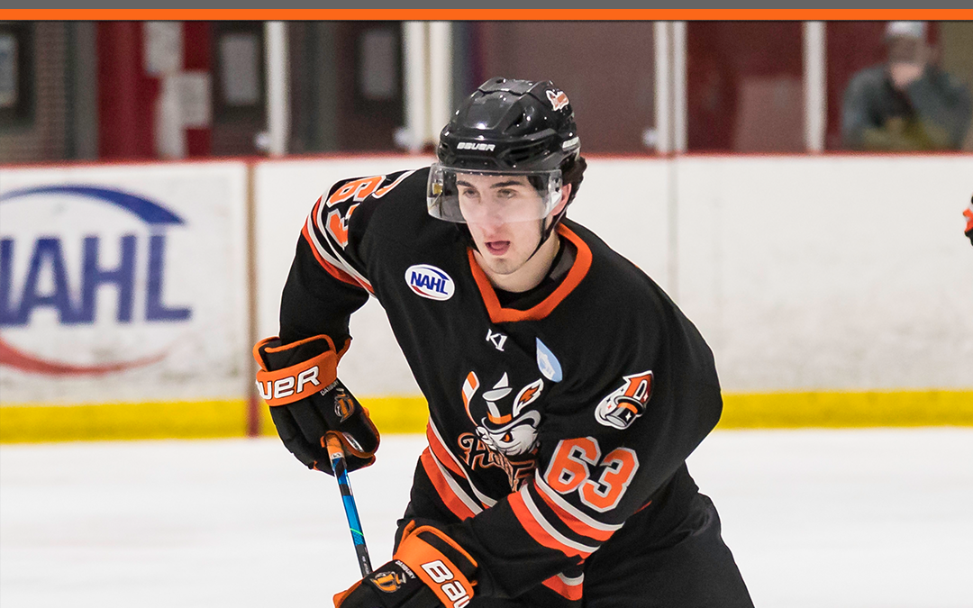 HAT TRICKS WELCOME MARYLAND FOR TWO GAME SET