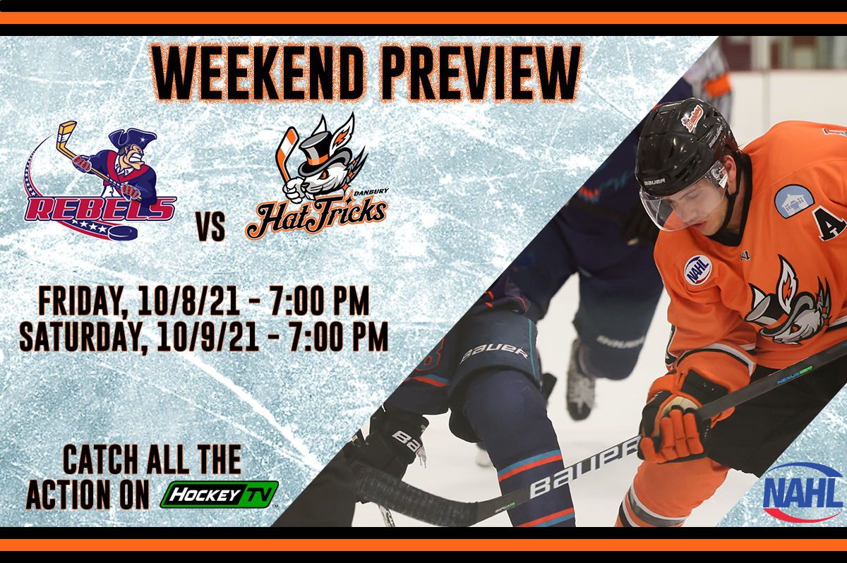WEEKEND PREVIEW