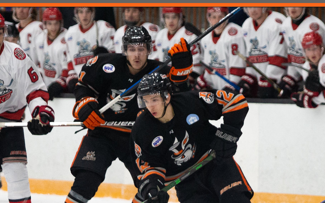 HAT TRICKS HEAD TO JOHNSTOWN FOR WEEKEND SERIES