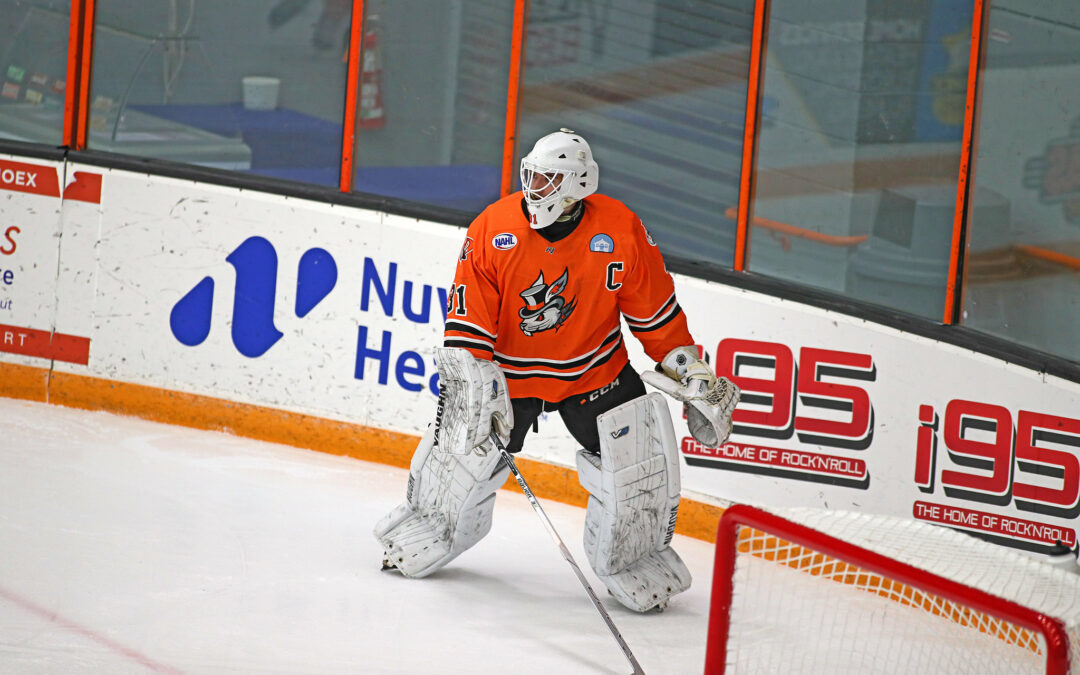 SEELEY LEADING BY EXAMPLE IN FINAL YEAR WITH TRICKS