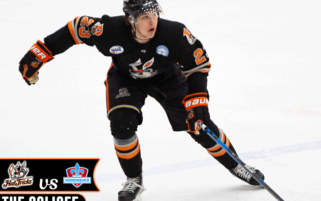 HAT TRICKS OPEN UP SECOND HALF IN MAINE