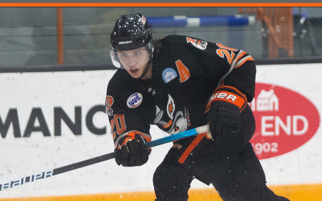 DANBURY WRAPS UP WEEKEND WITH NORTHEAST