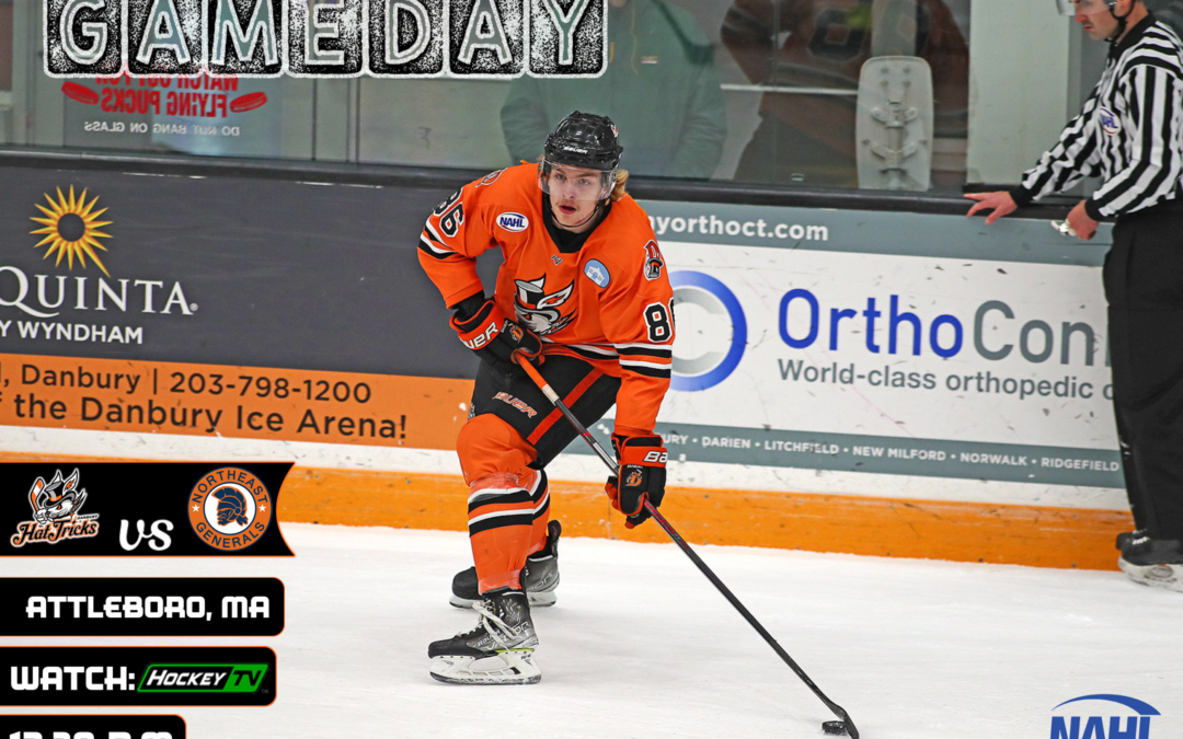 JR. HAT TRICKS FINISH LONG STRETCH AGAINST GENERALS