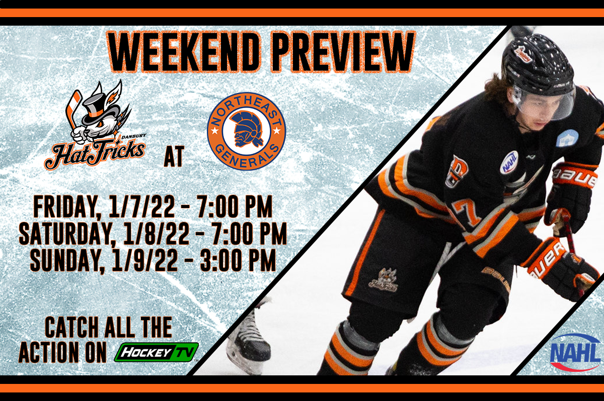 WEEKEND PREVIEW