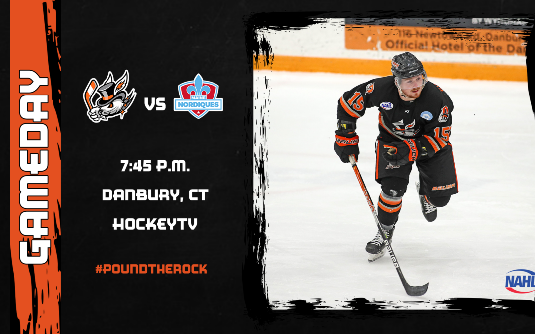 JR. HAT TRICKS HOST NORDIQUES TO OPEN SERIES