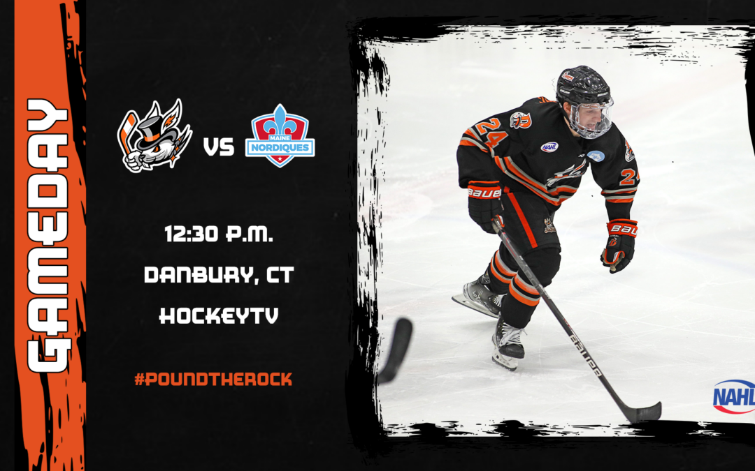 JR. HAT TRICKS WRAP UP SERIES IN JOHNSTOWN