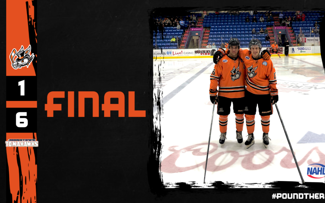 Jr. Hat Tricks Drop Season Finale