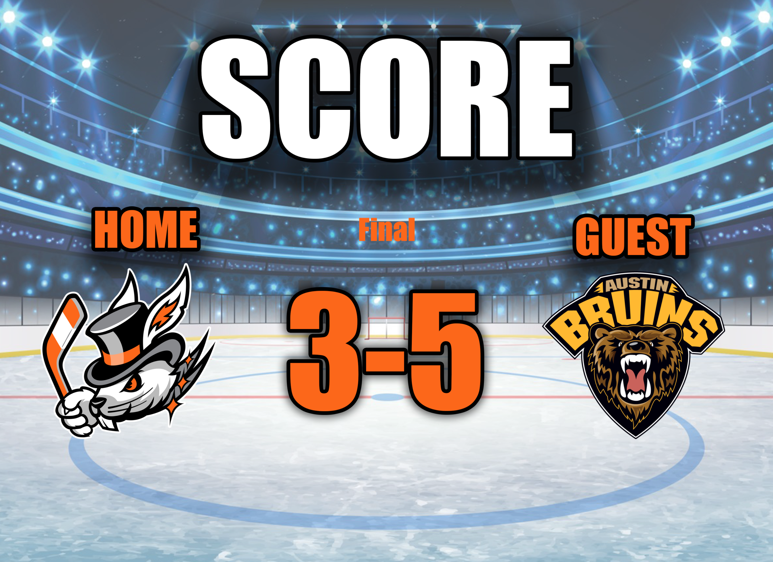 Austin Final Score