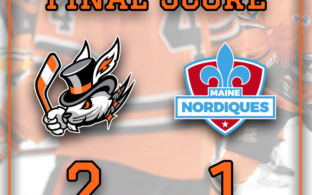 Hat Tricks Snap Losing Streak In Maine