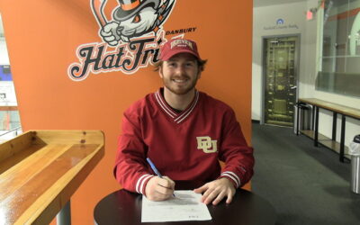 Peter Lajoy Signs NLI to Denver