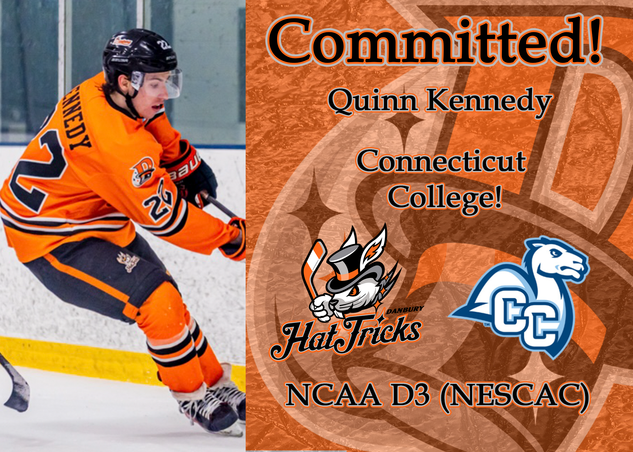 Quinn Kennedy Commitment