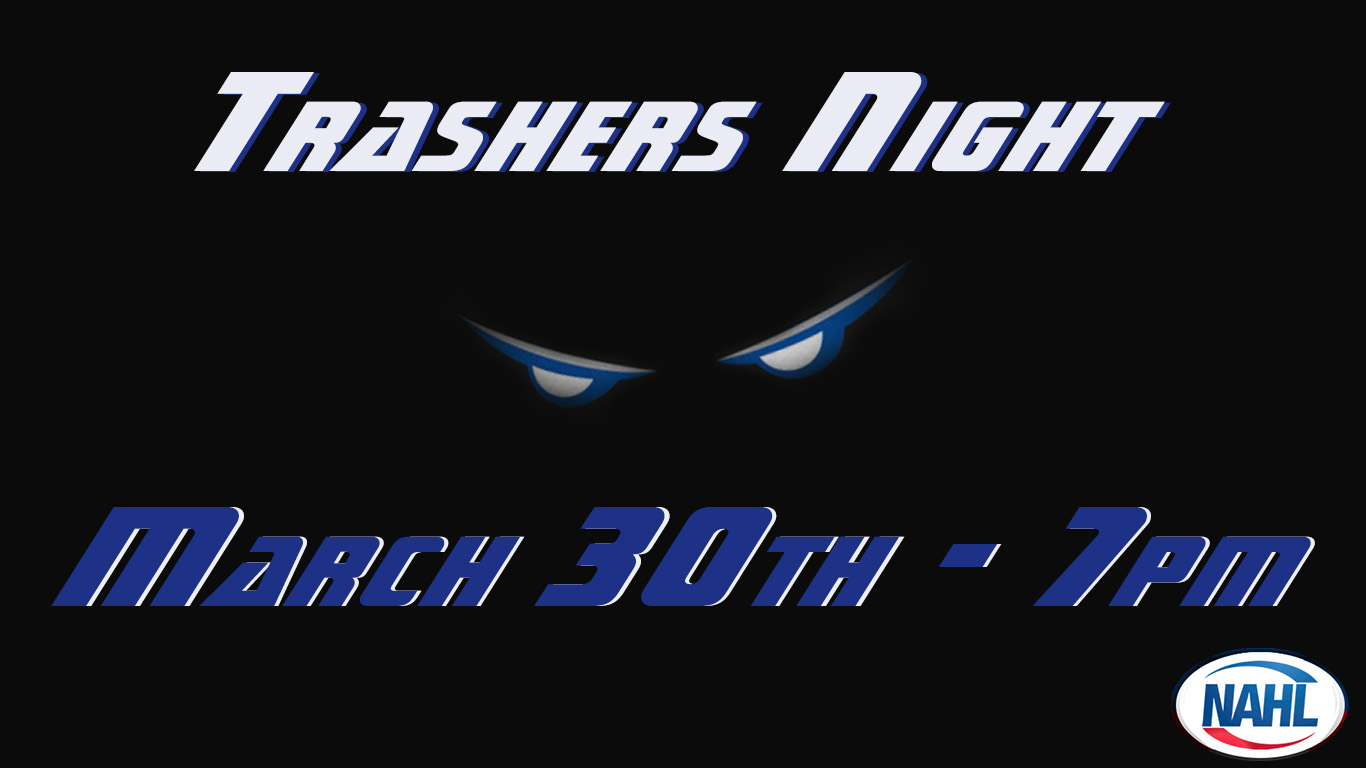 Trashers Night Press