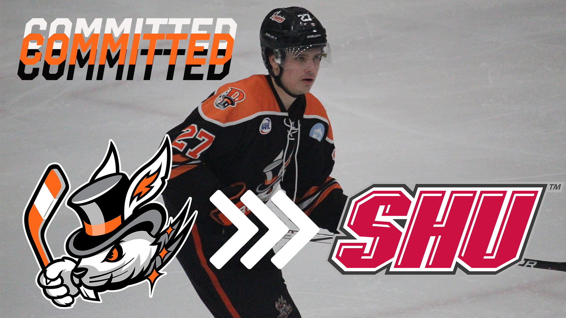 Stefan Commitment Press Release