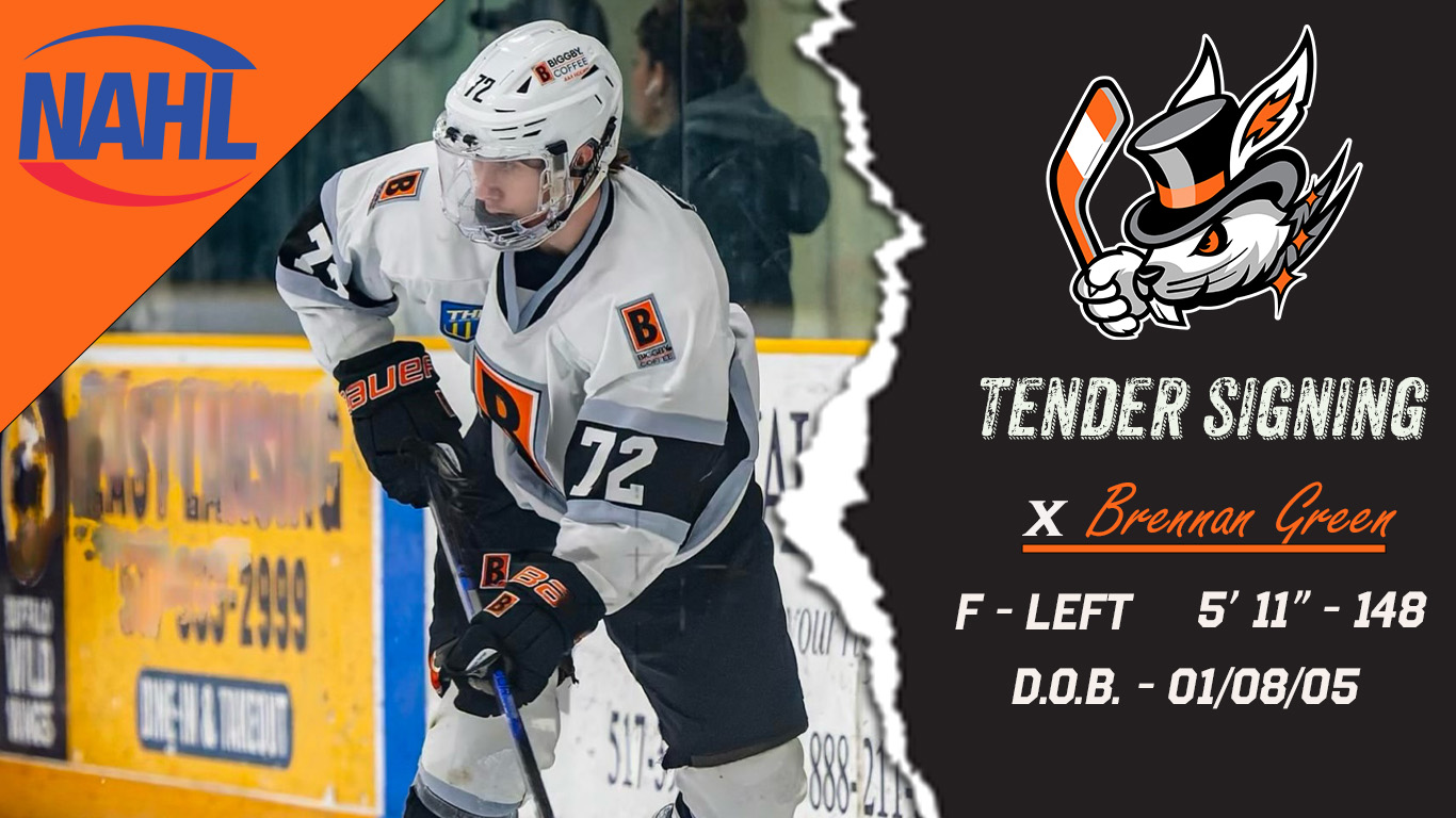 Tender Signing Graphic Green Press