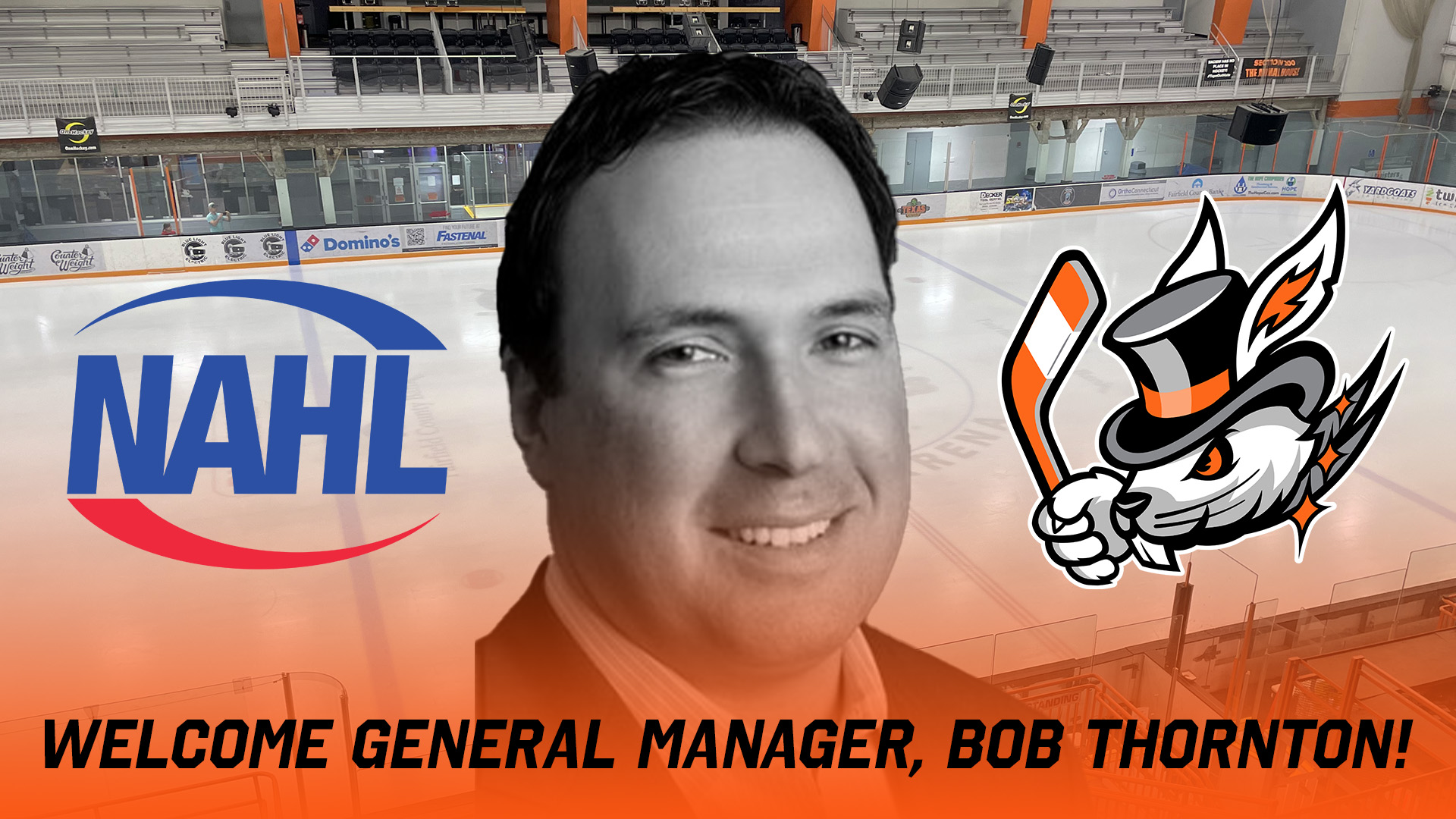 Welcome Bob Thornton Graphic Press