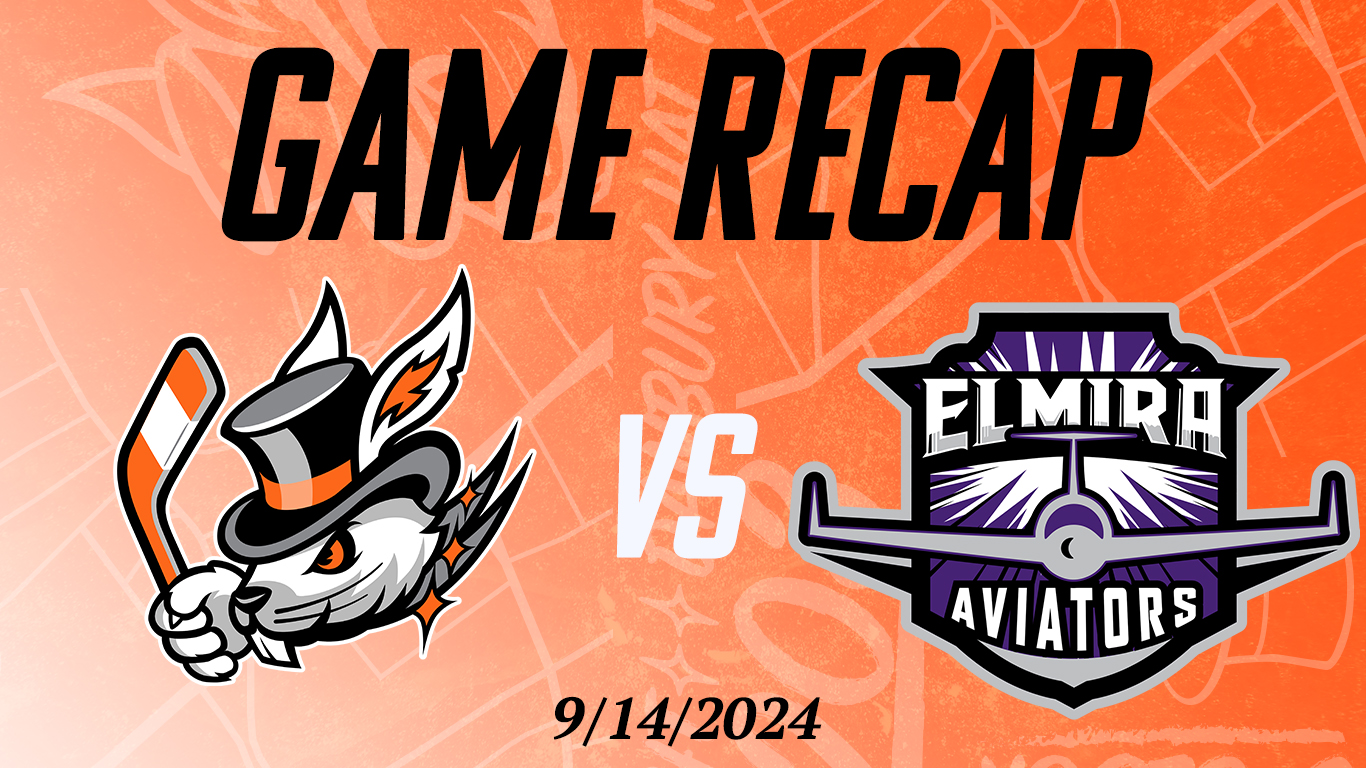 Game recap 9_14