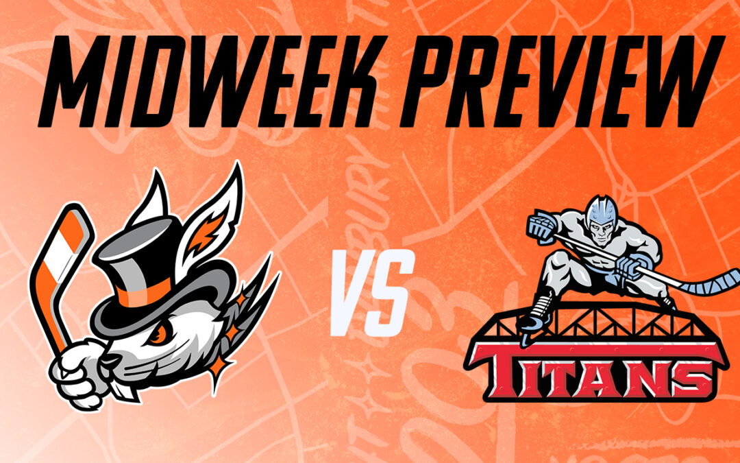Midweek Preview Versus New Jersey