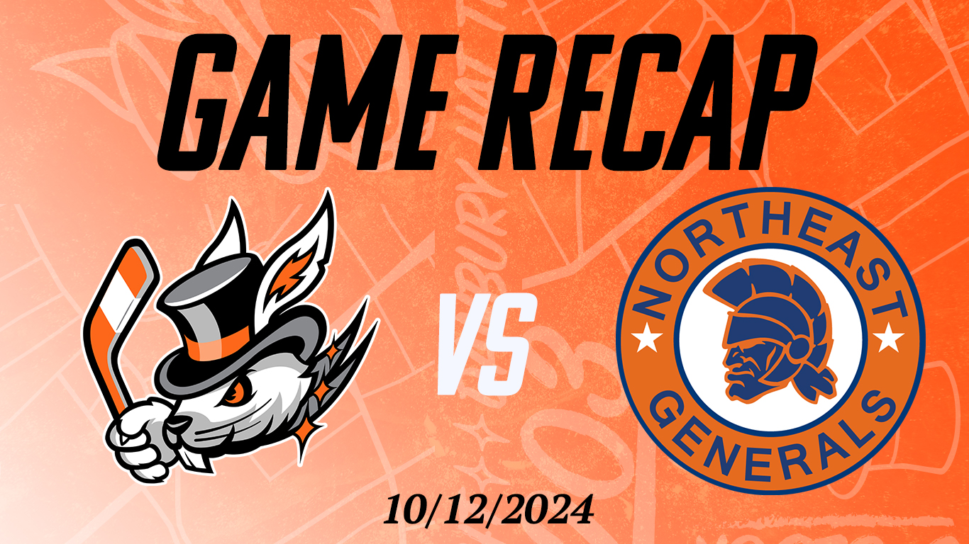 Game recap 10_12