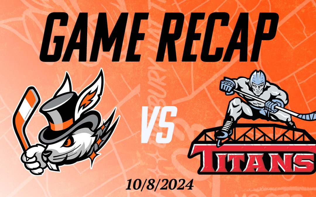 Hat Tricks Disallowed Late Comeback Versus New Jersey