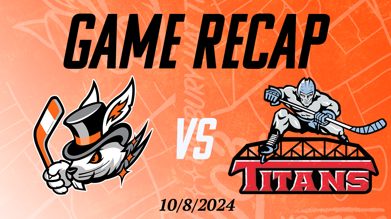 Game recap 10_8