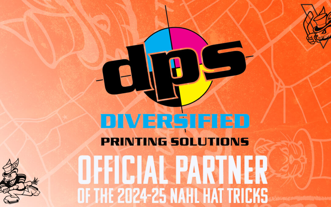 Hat Tricks Partner With Diversified Printing Solutions
