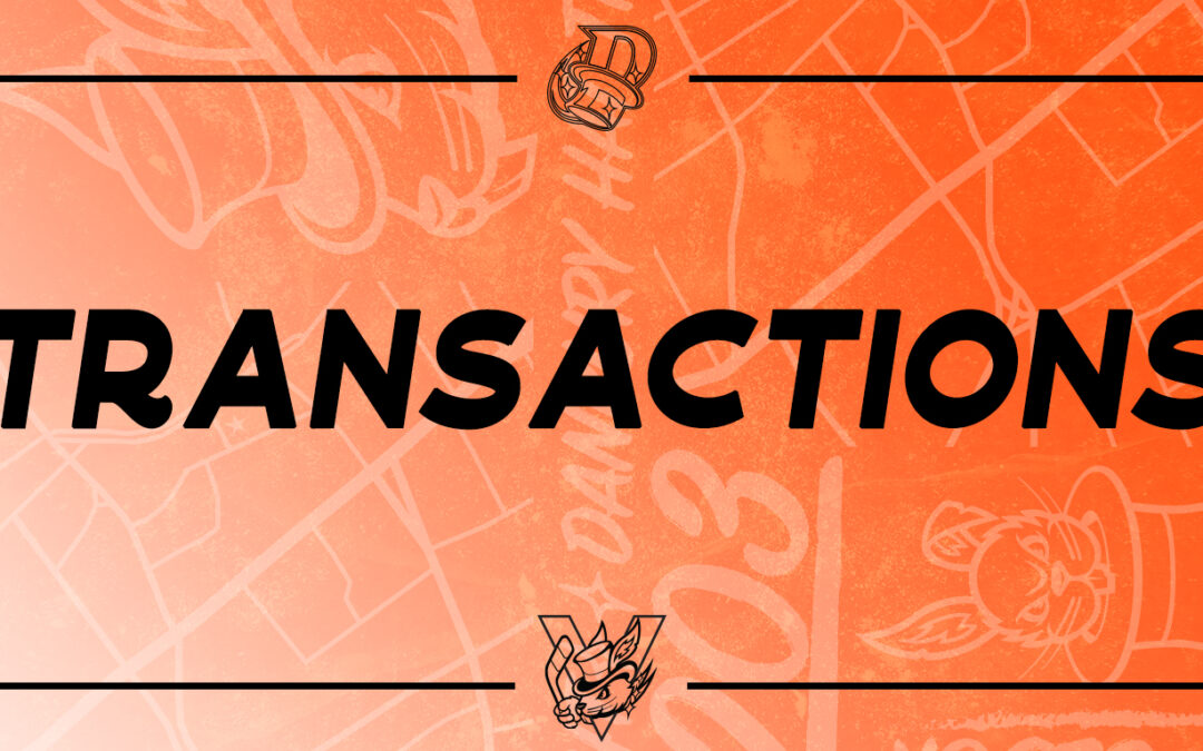 Forward Vince Leaf Inks Tender Agreement for 2025-26 Season