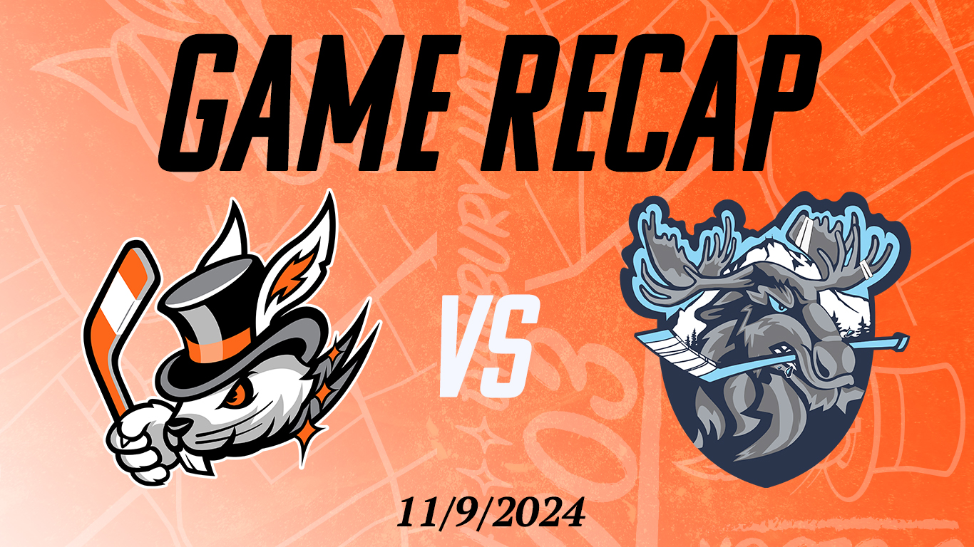 Game recap 11_9