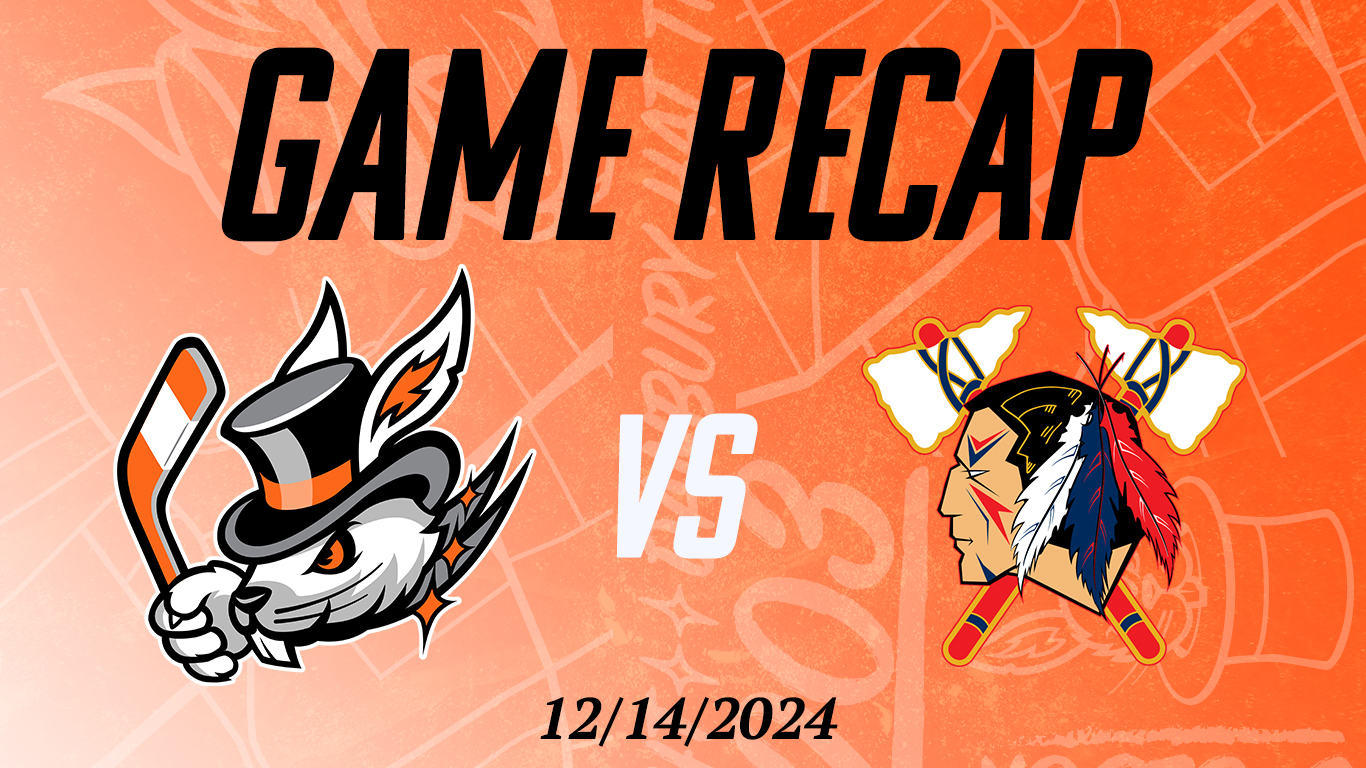 Game recap 12_14