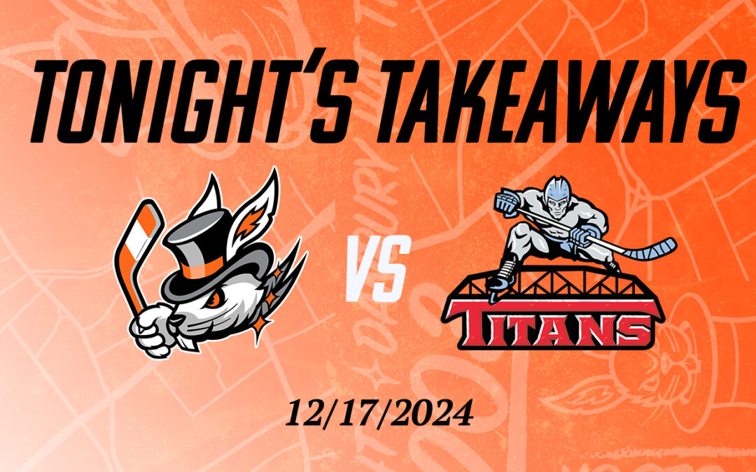 Tonight’s Takeaways: Hat Tricks Held Up by New Jersey in Weekday Loss