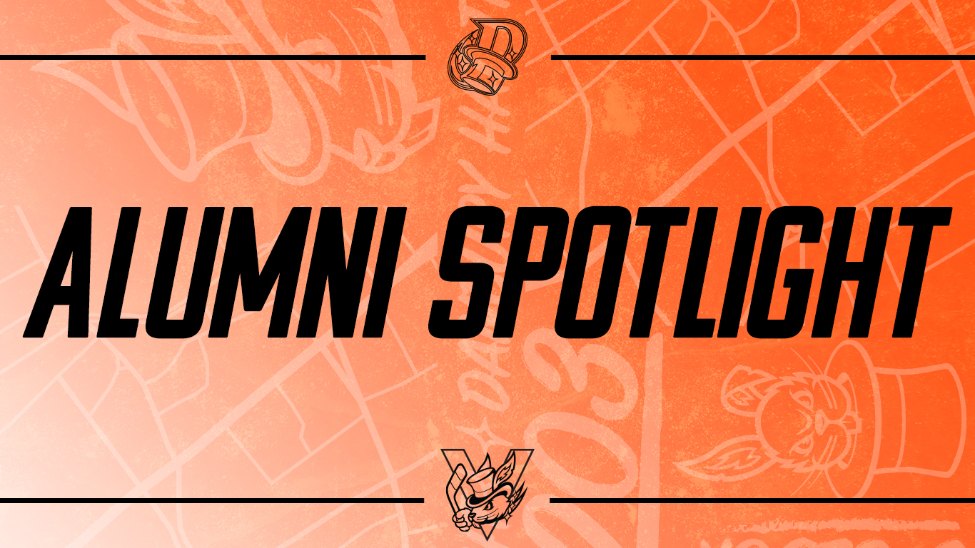 Alumni Spotlight Website