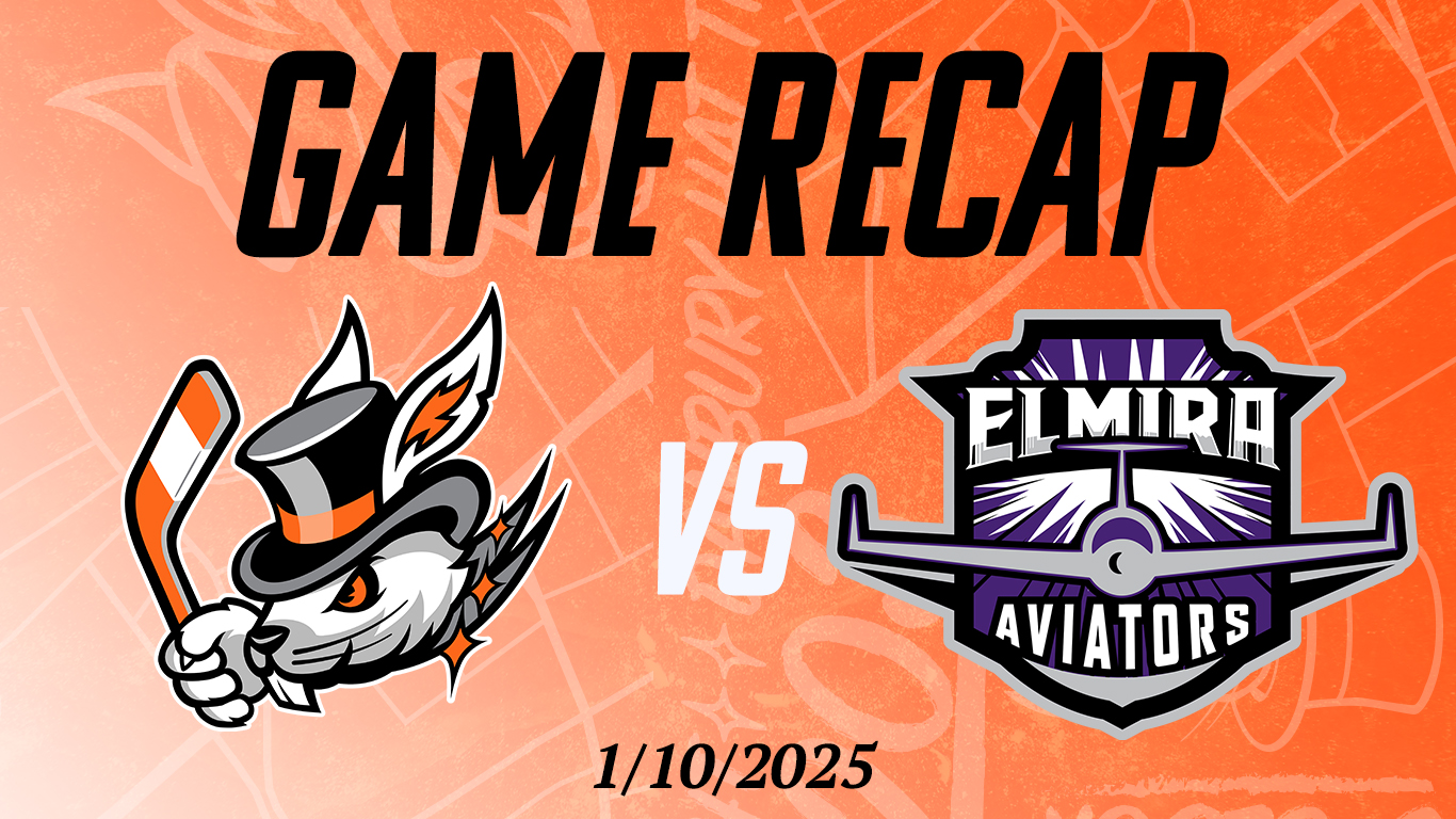 Game recap 1_10