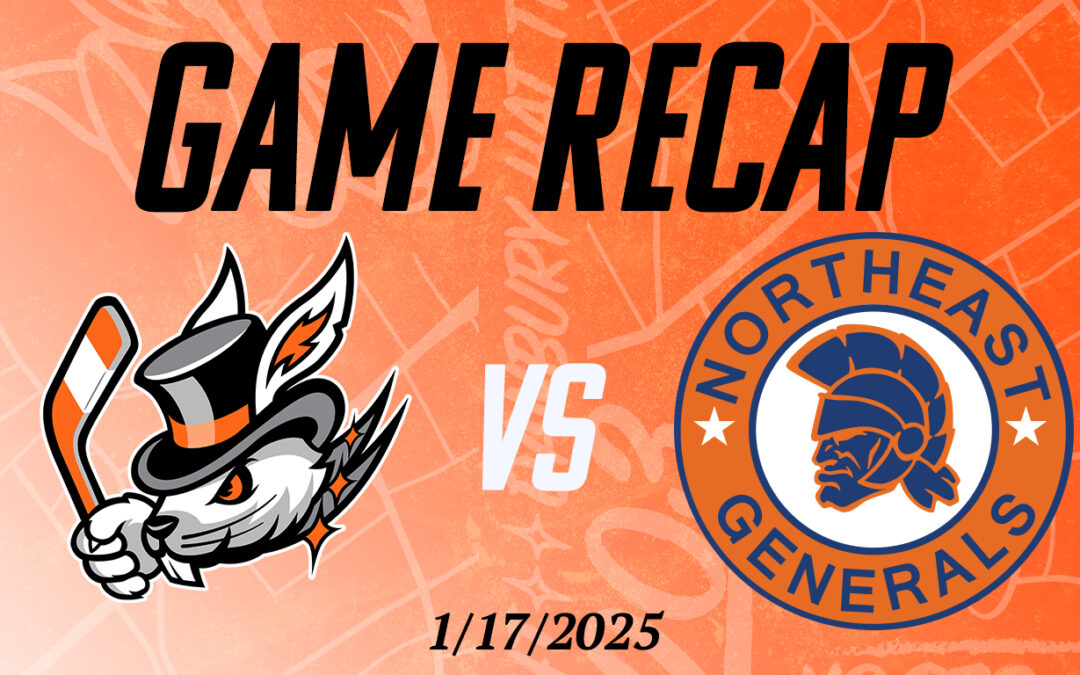 Hat Tricks Clinch Season Series Over Gens in 7-4 Triumph