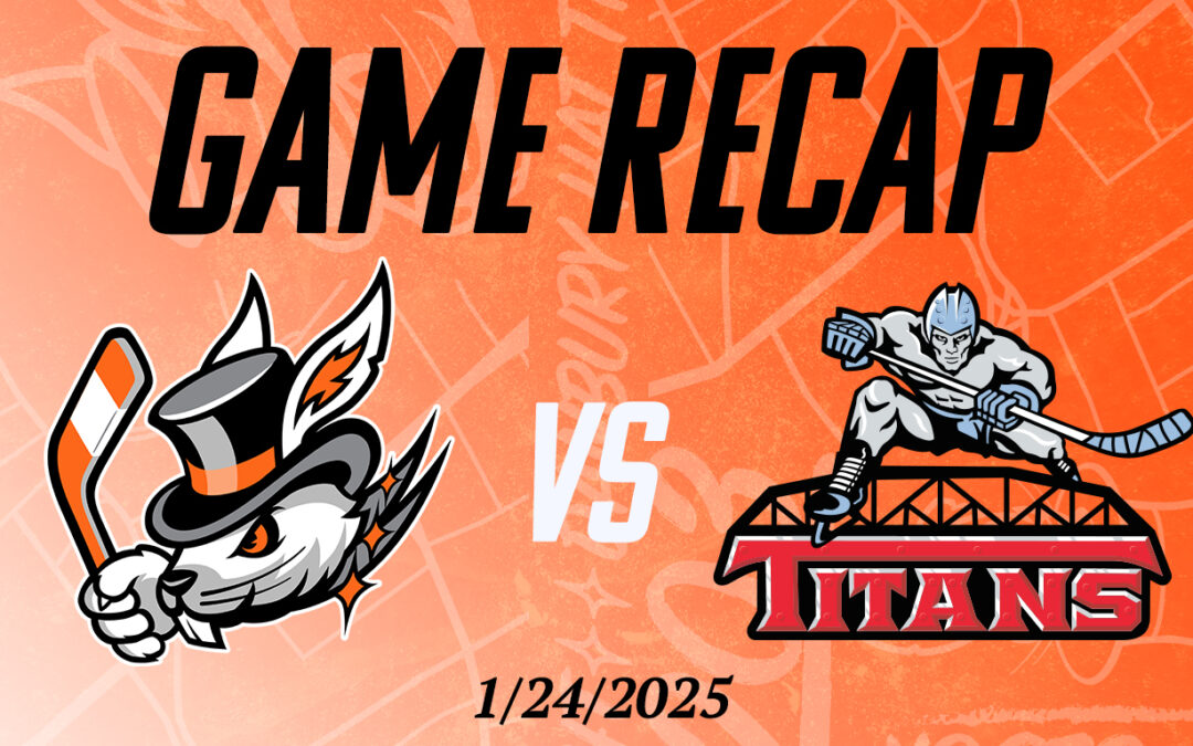 Hat Tricks End Homestand in 6-4 Loss To New Jersey