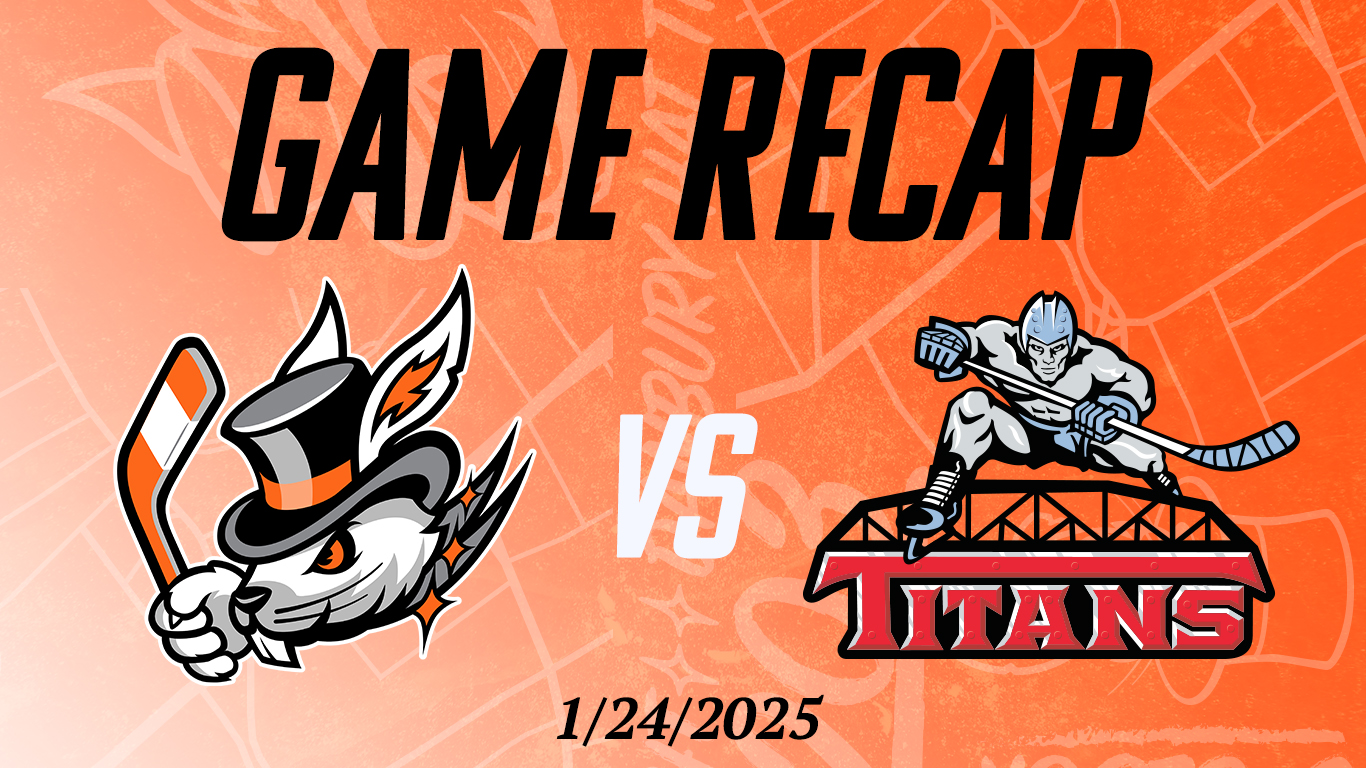 Game recap 1_24