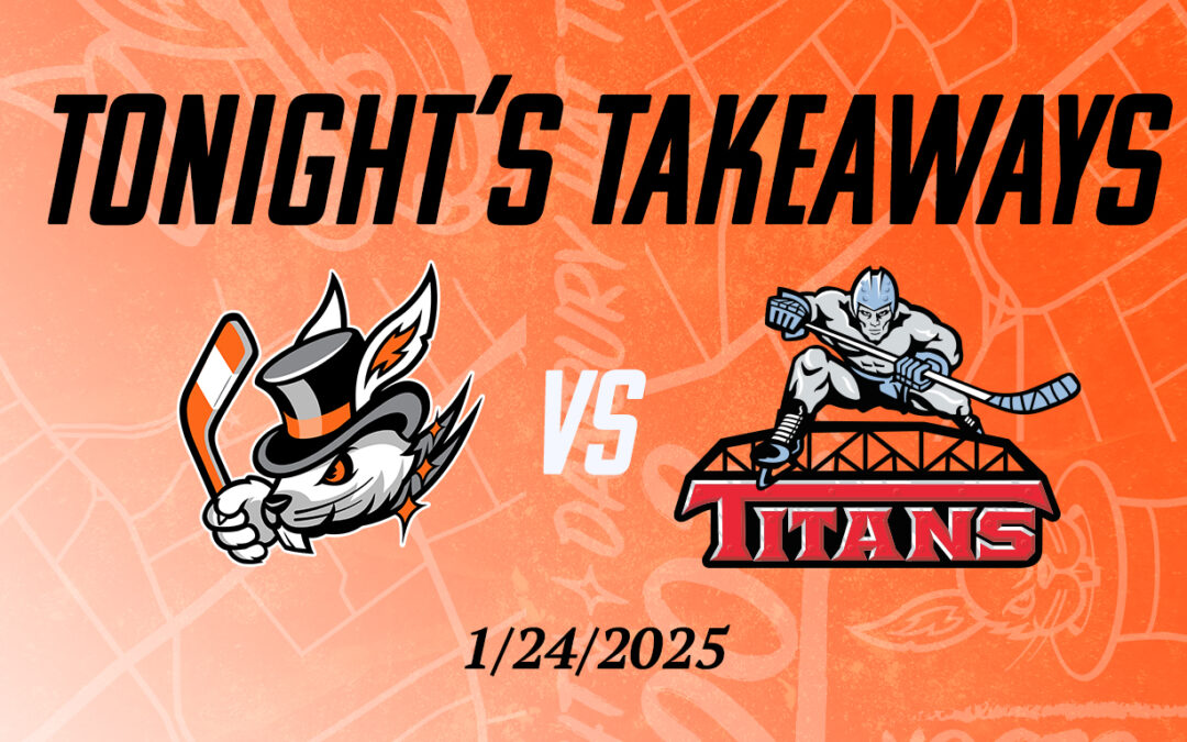 Tonight’s Takeaways: Hat Tricks Unable To Pull Through Despite Late Comeback