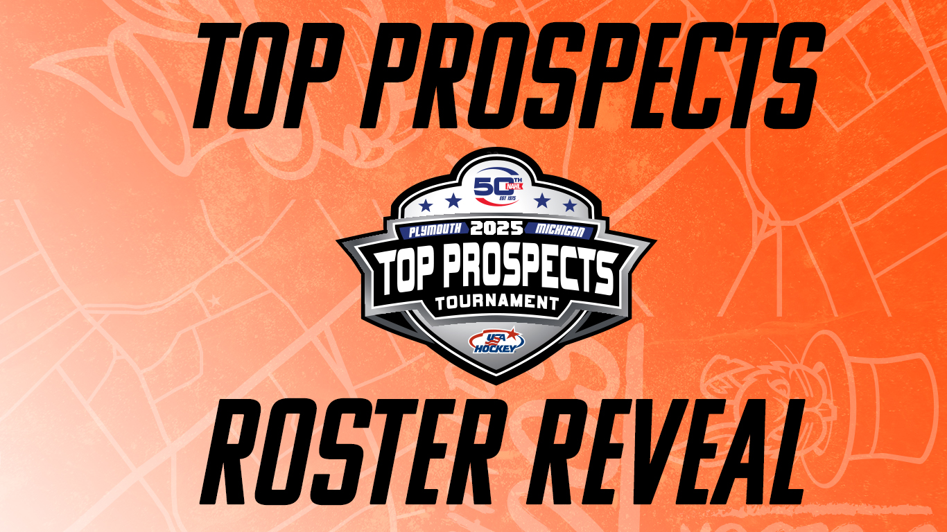 Top prospects roster reveal