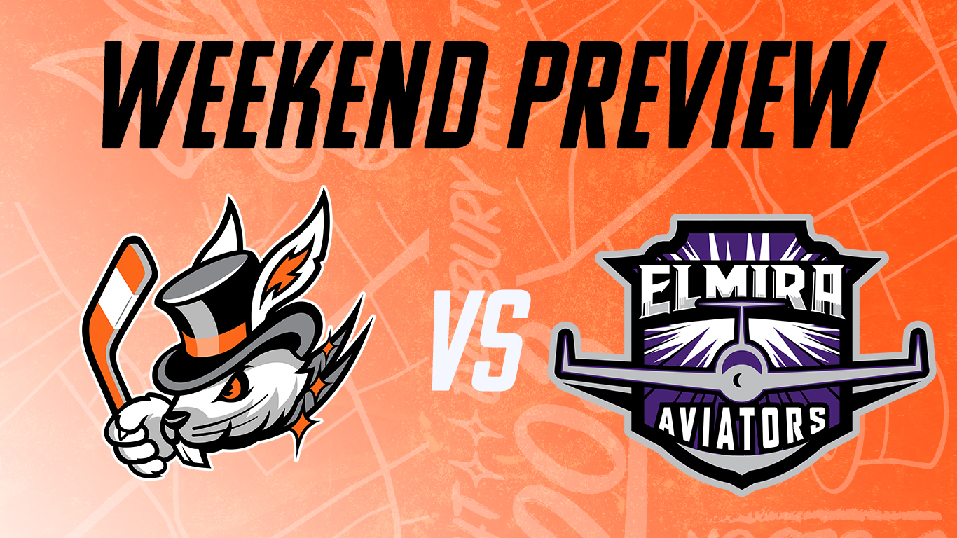 Weekend Preview 1_10 & 1_11