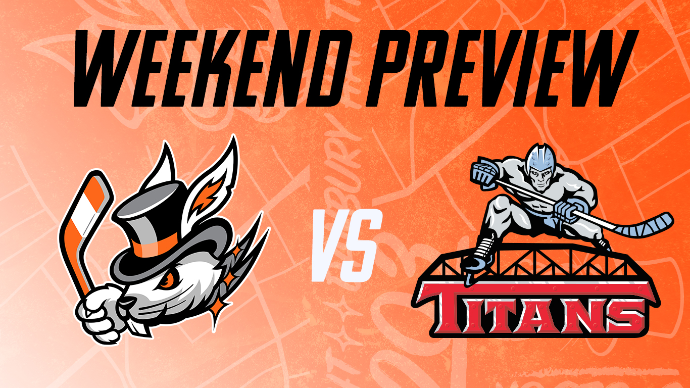 Weekend Preview 1_24 & 1_25