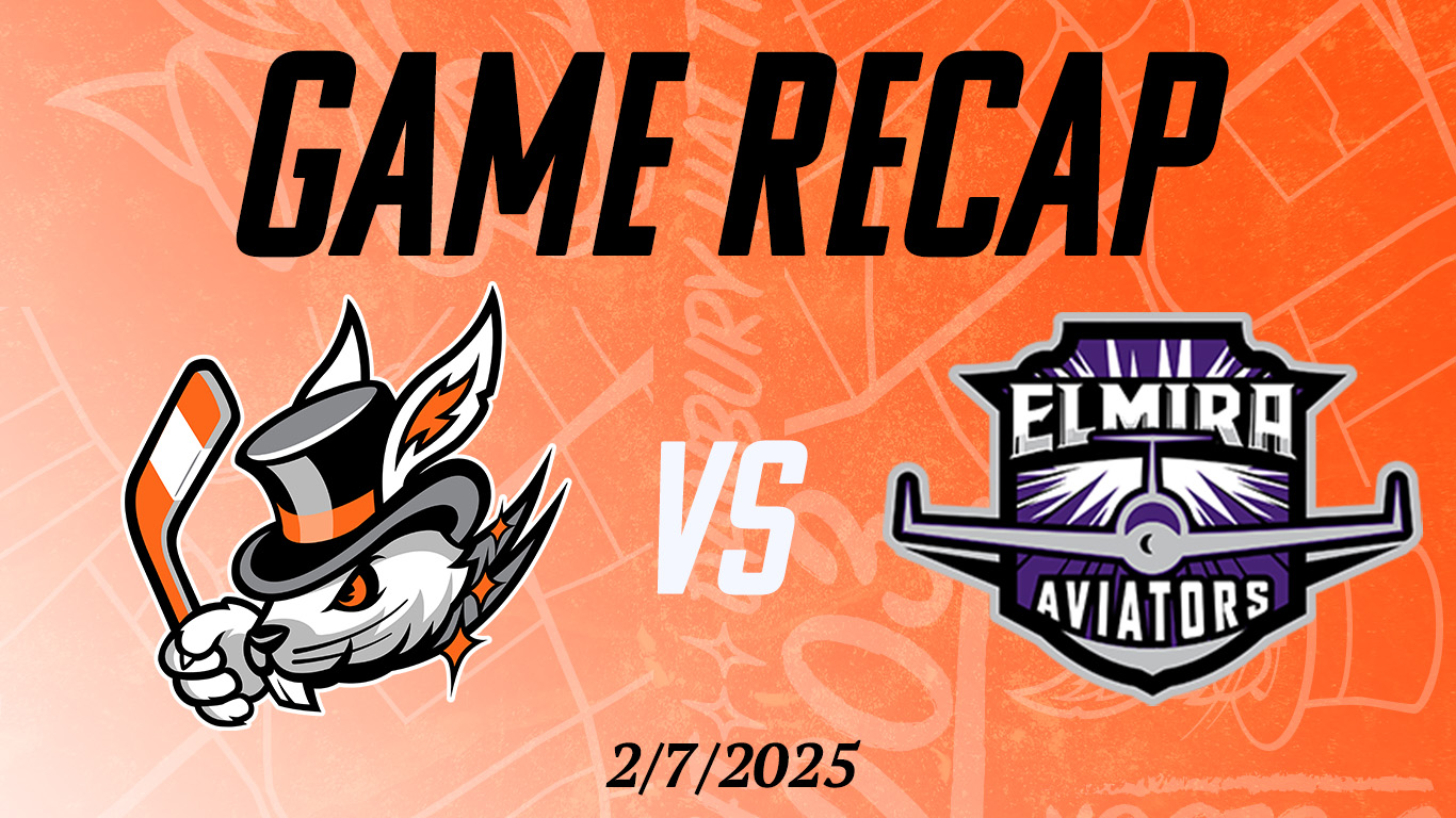 Game Recap 2-7-25