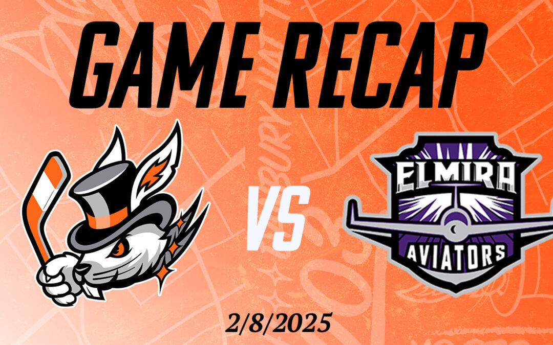 Hat Tricks Come Out Victorious Following Tumultuous Contest Versus Elmira
