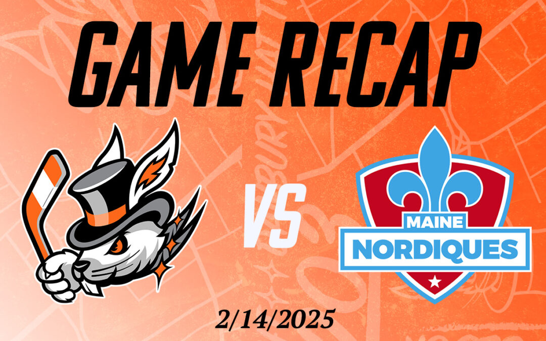 Hat Tricks Blanked by Nordiques to End Road Trip